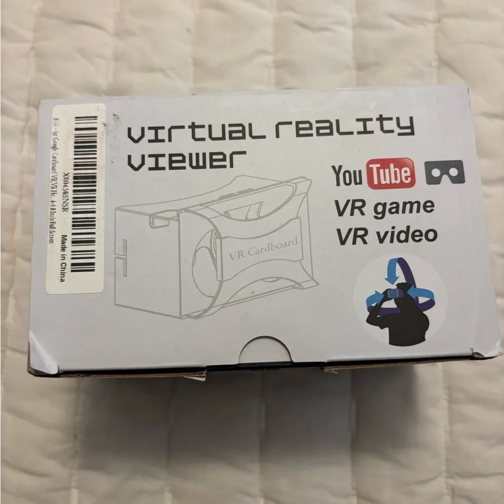 NWB VR cupboard V2,VR Headsets Virtual Reality Glasses Adjustable Universal